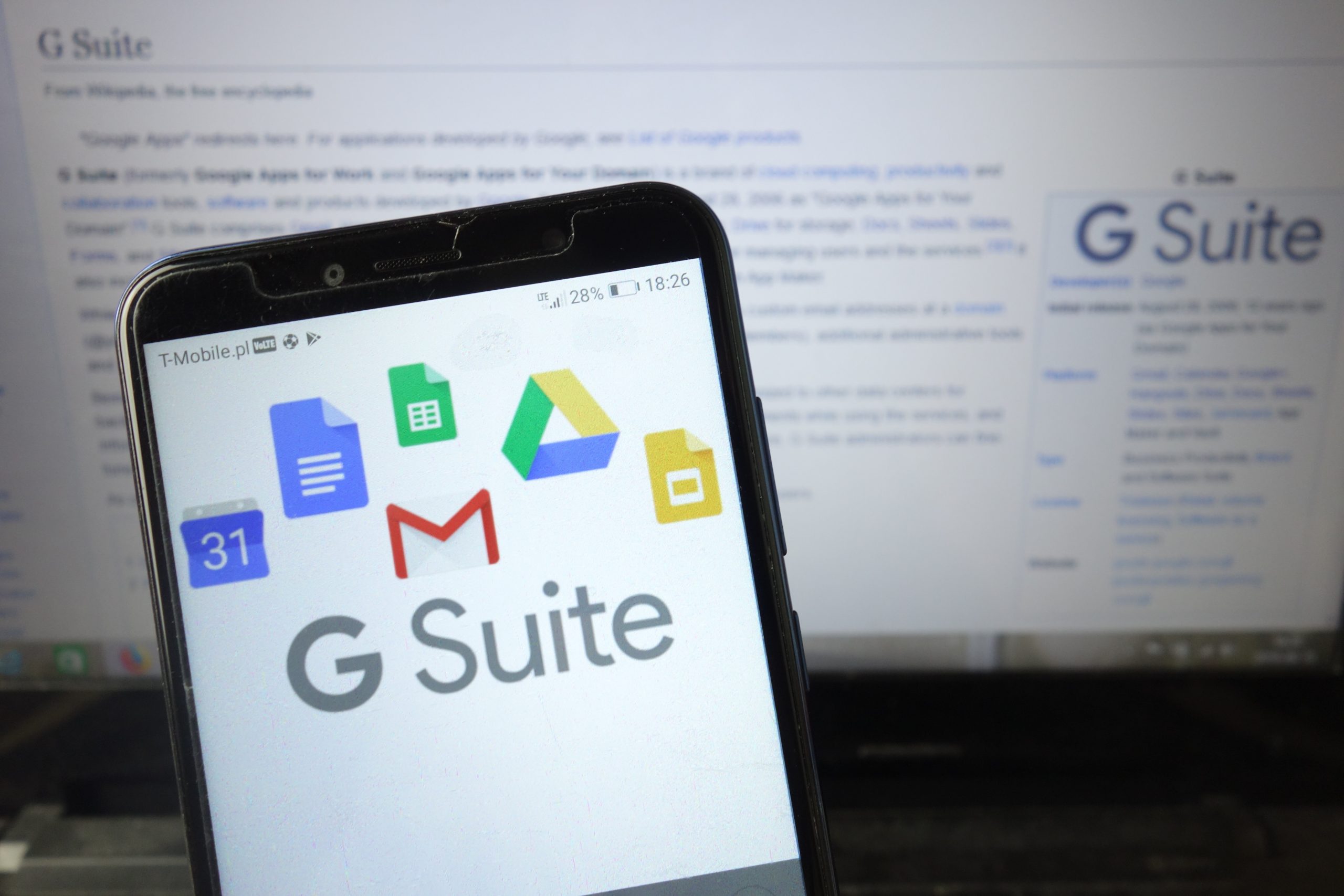 Understanding G Suite: The How’s & Why’s.